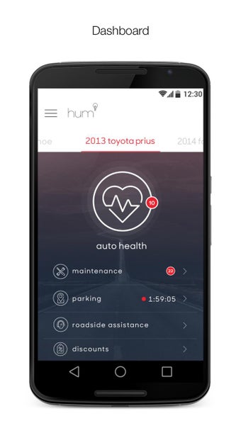 Image 1 for hum app