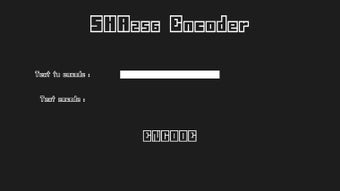 Imagen 0 para SHA 256 Encoder