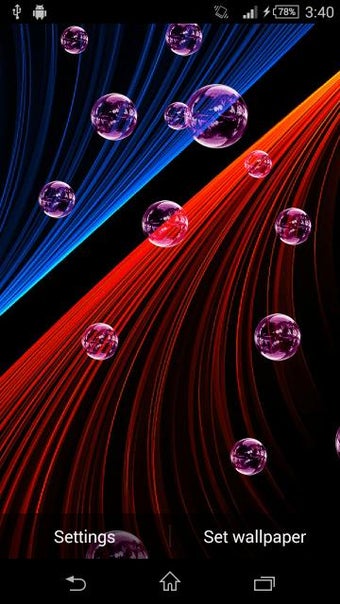 Imagen 0 para Z3 Live Wallpaper