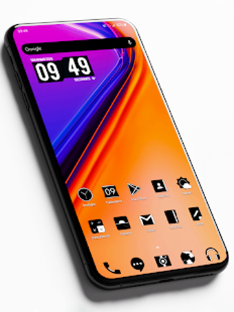 Image 1 for Oxygen Dark - Icon Pack