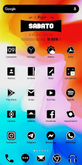 Image 3 for Oxygen Dark - Icon Pack