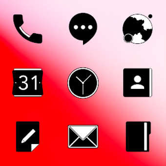 Image 2 for Oxygen Dark - Icon Pack