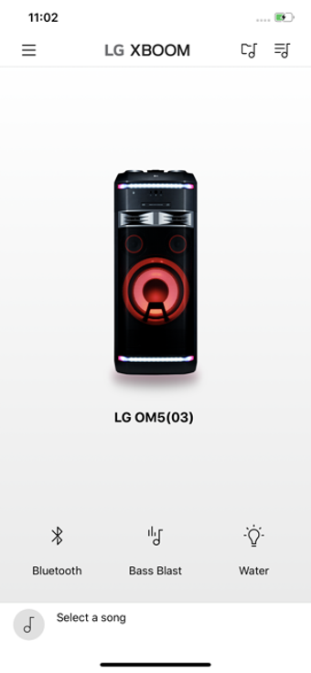 Image 0 for LG XBOOM