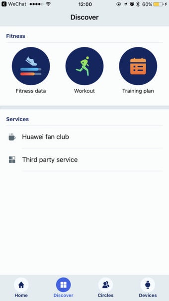 Imagen 0 para Huawei Wear