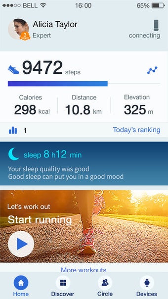 Imagen 1 para Huawei Wear