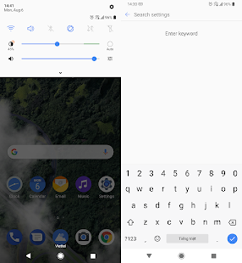 Image 2 for Pixel Light Theme for LG …