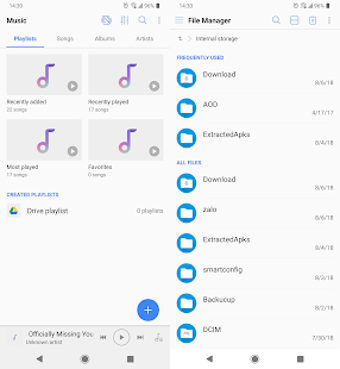 Image 0 for Pixel Light Theme for LG …