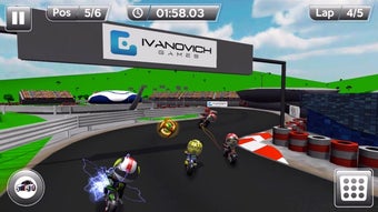 Image 3 for MiniBikers: The game of m…