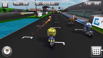 Image 1 for MiniBikers: The game of m…