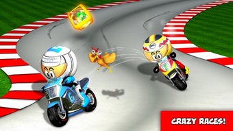 Image 0 for MiniBikers: The game of m…