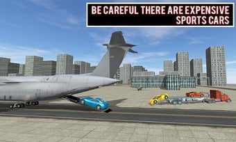 Imagen 2 para Modern Car Transporter Pl…