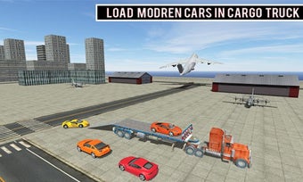 Imagen 0 para Modern Car Transporter Pl…