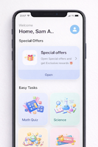 Imagen 0 para QuizZone  Fun Quiz  GK Ga…