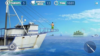 Image 1 for Fish Hunting Game 2020: D…