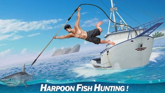 Imagen 2 para Fish Hunting Game 2020: D…