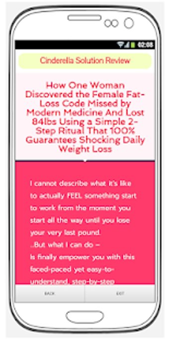 Image 0 for Cinderella Solution Revie…