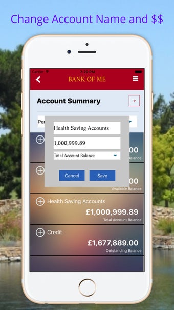 Image 1 for Fake Bank Account Pro