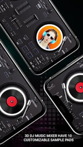 Imagen 3 para DJ Mixer - Free DJ Music …