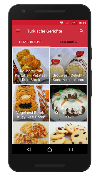 Image 0 for Türkische Rezepte