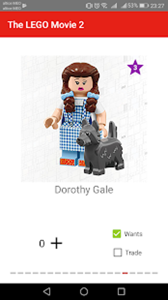 Image 2 for Minifigures Stash