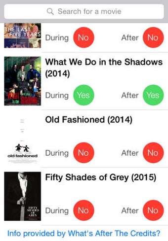 Image 0 for What's After The Credits?