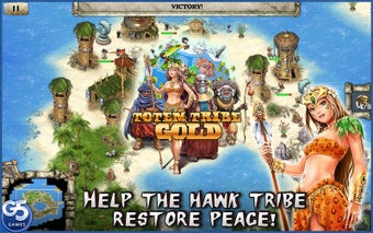 Image 0 for Totem Tribe Gold