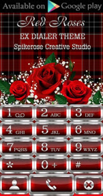 Imagen 1 para Red Roses 3D Next Launche…