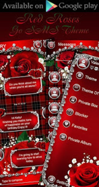 Imagen 0 para Red Roses 3D Next Launche…