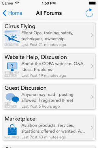 Image 0 for Cirrus Owners and Pilots …