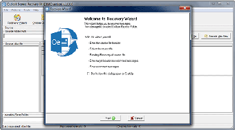 Image 0 for Outlook Express Recovery …