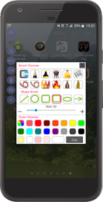 Imagen 0 para Quick Screen Draw - Scree…