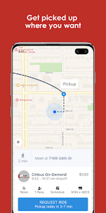 Image 2 for Citibus On-Demand