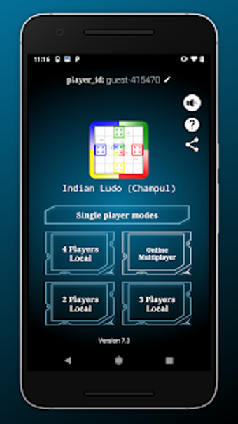 Image 1 for Indian Ludo (Champul Game…