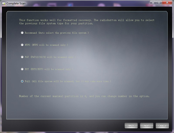 Image 9 for Data Trace Recovery Unlim…