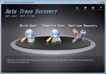 Image 1 for Data Trace Recovery Unlim…