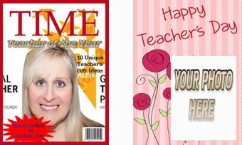 Imagen 0 para Teacher's Day: Cards & Fr…