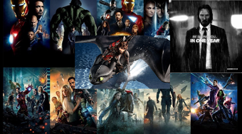 Imagen 1 para Popcorn Movies - Free Mov…