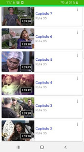 Imagen 1 para Narco Novelas Gratis