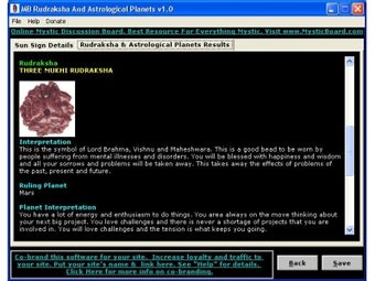 Image 0 for Rudraksha And Astrologica…