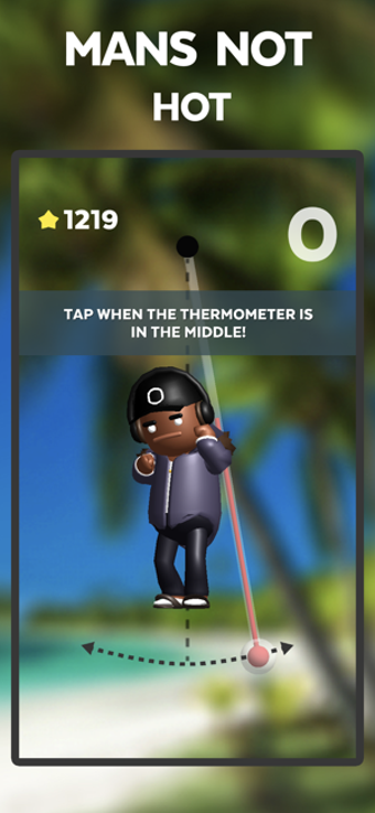 Image 0 for Mans Not Hot