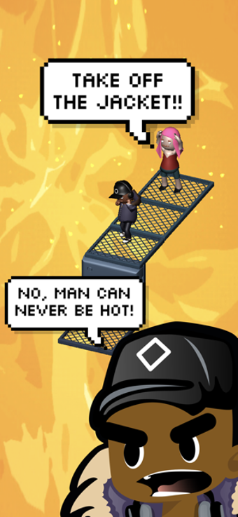 Image 1 for Mans Not Hot