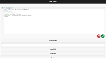 Imagen 3 para XML Editor and Validator