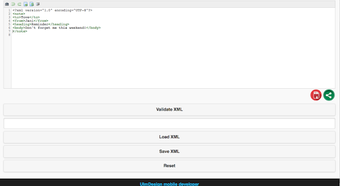 Imagen 2 para XML Editor and Validator