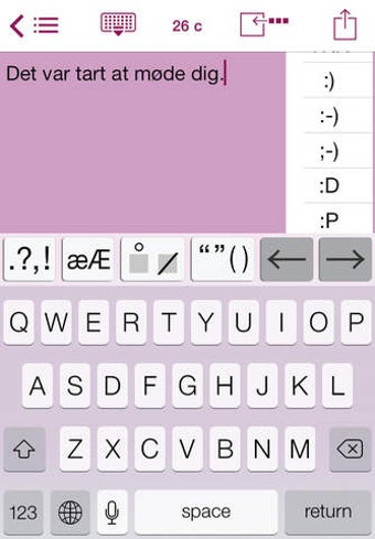 Image 0 for Easy Mailer Danish / Norw…