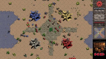 Imagen 2 para Swarm Assault HD