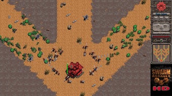 Imagen 2 para Swarm Assault HD