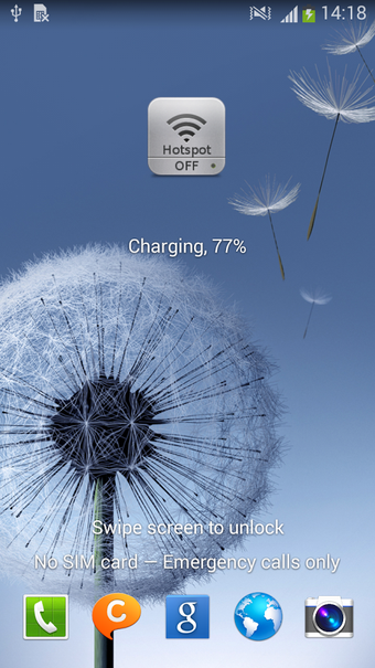Image 1 for Hotspot 4G
