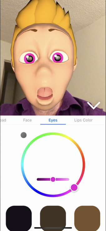 Image 0 for Yoji: AR Emoji Camera Rec…