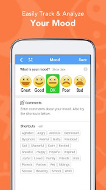 Image 2 for Moodfit - Stress & Anxiet…