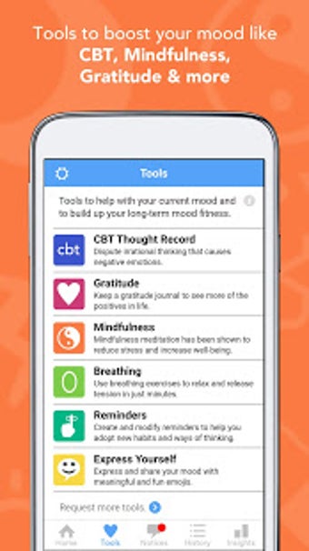 Image 3 for Moodfit - Stress & Anxiet…
